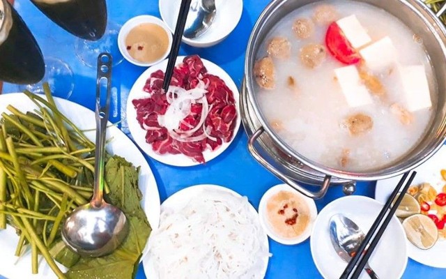 Bắp Bò Phương - Điện Biên Phủ