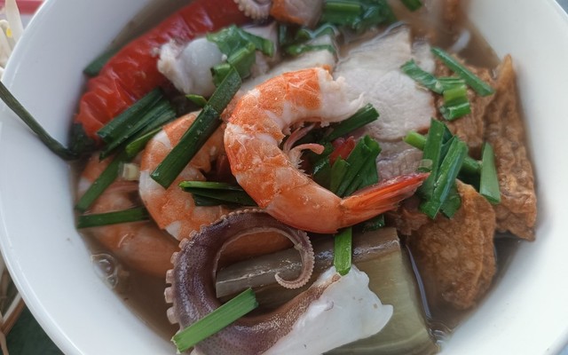 Bún Mắm Cô Ba - Nguyễn Chí Thanh