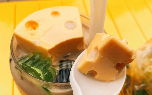 Tiệm Trà Nhà Win - Trà Sữa, Panacotta & Báng Tráng Trộn - Nguyễn Tri Phương