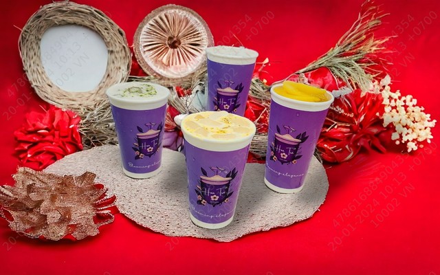 Xem Phim Hàn - Gà Rán & Trà Sữa