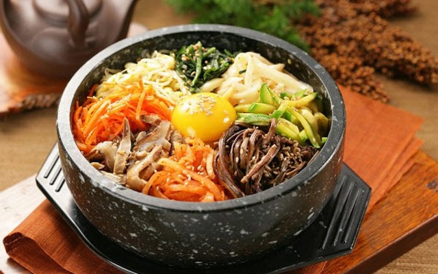 CỐM BÔNG FOOD - Cơm Trộn, Mì Trộn Hàn Quốc, Mì Trộn Indomie - Lê Đức Thọ