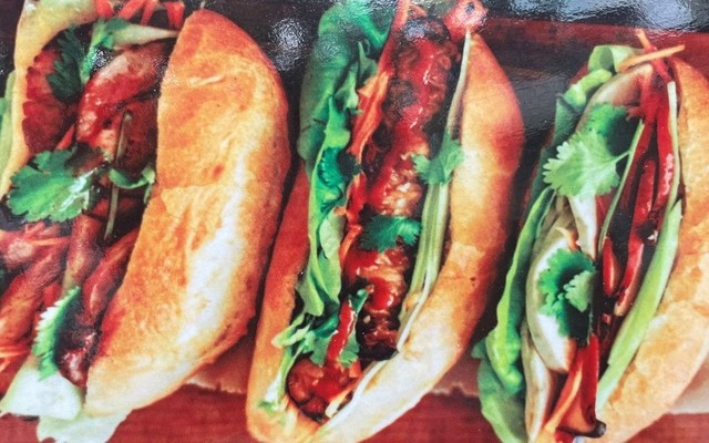 Bánh Mì Hội An - Vĩnh Hưng