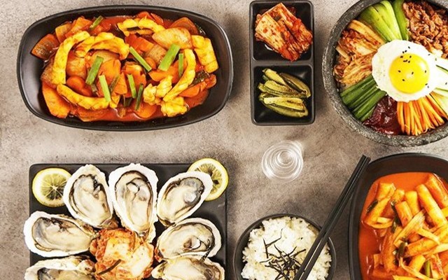 Mì Cay Hàn Quốc - Tóp 7 Quán Mì Ngon