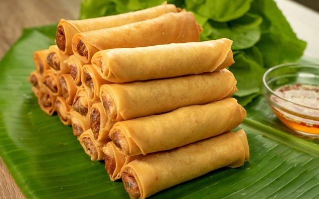 Phúc Hậu - Bánh Xèo Gạo Lức