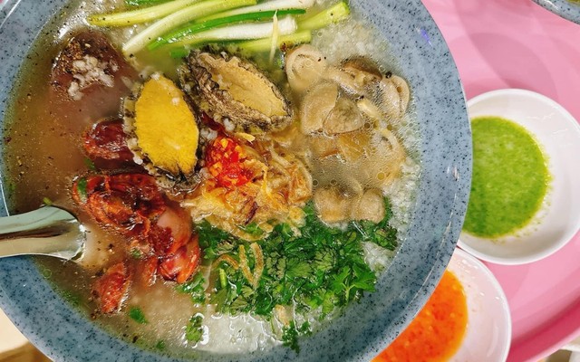 Cháo Sò Huyết 886 - Võ Thị Sáu