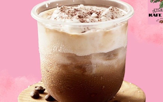 CAFE MUỐI - ĐẶC SẢN HUẾ - PHAN VĂN TRỊ QUẬN 5