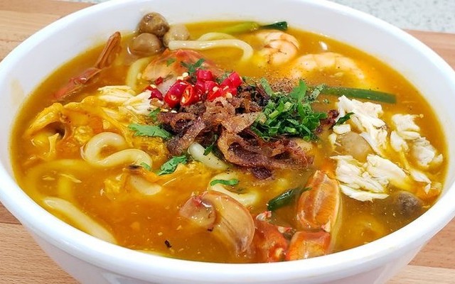 Thiên Ký - Bánh Canh Cua Ghẹ - Trần Văn Đang