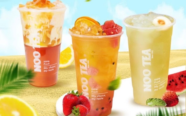 Dragon Tea & Nootea - Cổ Nhuế