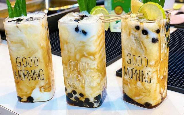 Bonny - Coffee & Milktea