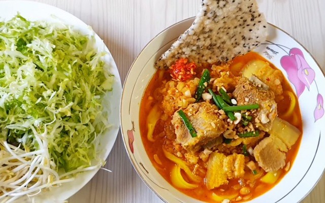 Quán Thu - Mì Quảng, Bún Thịt Nướng & Hủ Tiếu