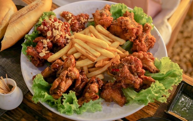 Soul - Món Ăn Hàn Quốc & Coffee