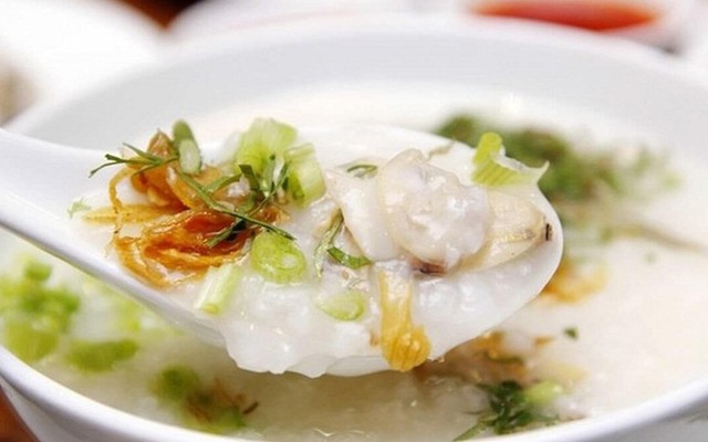 Cháo Khoẻ Mr.Cao - Cháo Hàu & Cháo Sườn
