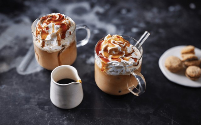 The Coffee Trend & The Boiling Pot - Tân Kỳ Tân Quý