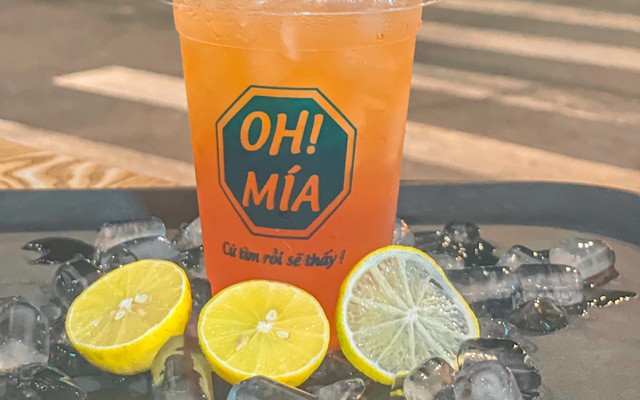 OH!MÍA CAFE - 62 Lý Tự Trọng