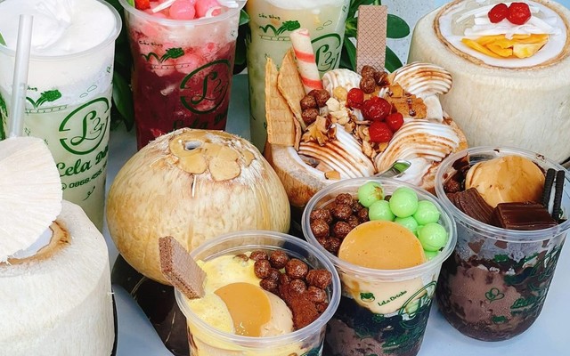 LeLa Drinks - 118 Nguyễn Chí Thanh