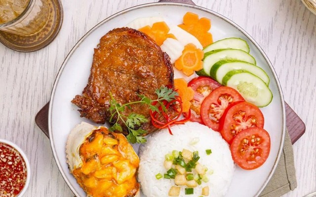 Cơm Tấm & Bún Bò - Anh Thy