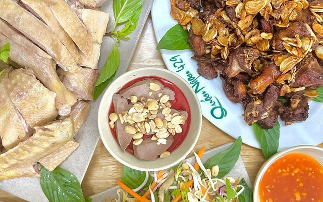 Ngan Cháy Tỏi 429 - 70 Lê Văn Hưu