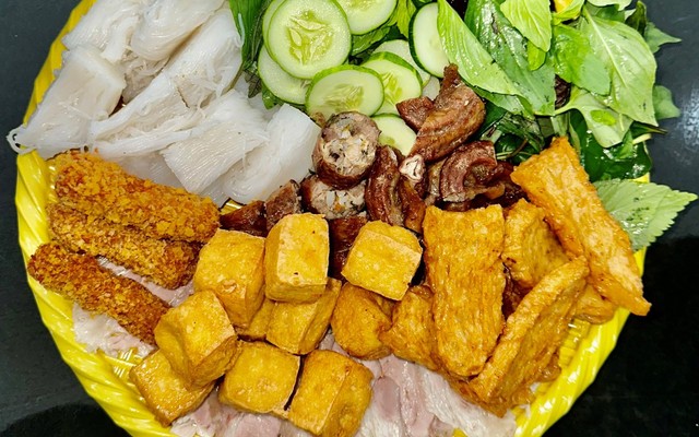 A Trọc - Bún Đậu Mắm Tôm - Đường Số 9