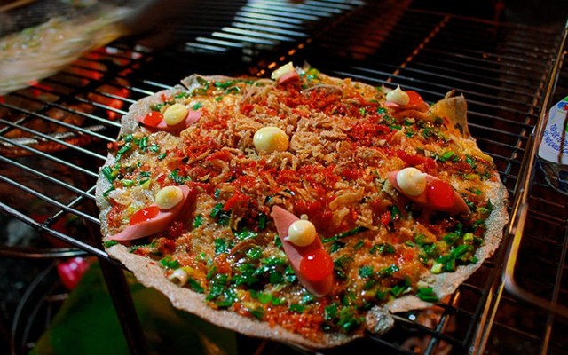 Bánh Tráng Nướng 200 - Ngô Mây