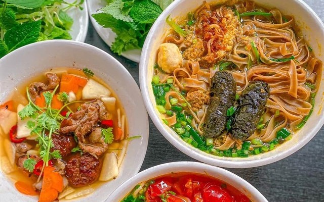 Thái Thanh Quán - Bún Chả, Bánh Đa Cua & Cơm Văn Phòng