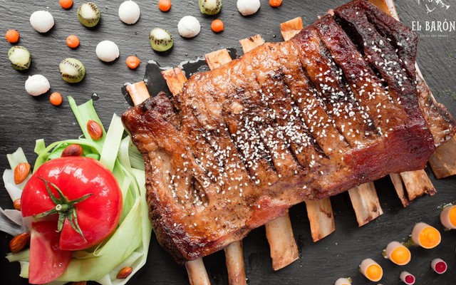 El Baron - Bistro And Drinks - Hưng Phước 4