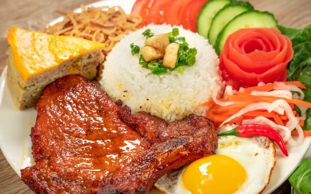 Béo Gầy - Cơm Tấm, Bún Riêu & Bún Cá