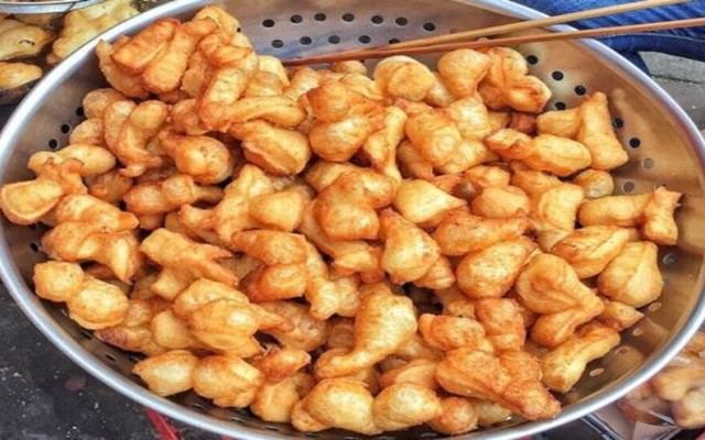 Quẩy Đùi Gà An Dương - 3 Bốt Hàng Đậu