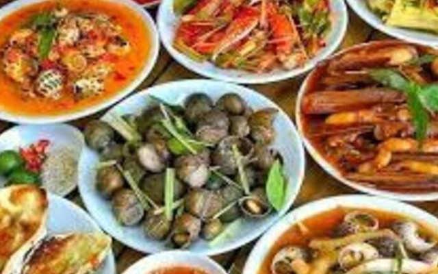 Ốc Bầu - 11 Lê Văn Lương