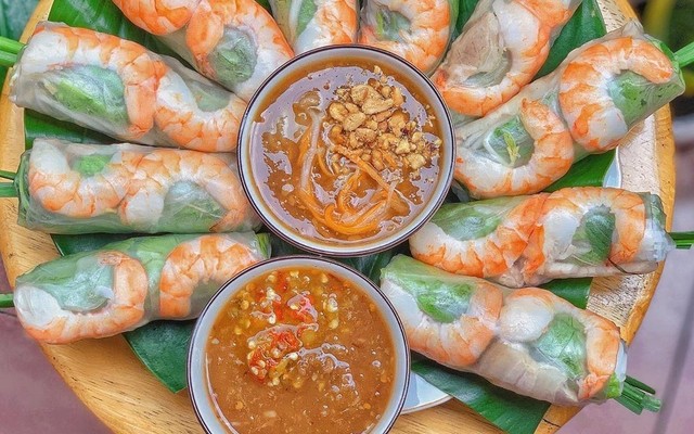 Mẹ Bim - Gỏi Cuốn, Ăn Vặt & Bánh Tráng - Lê Đình Lý