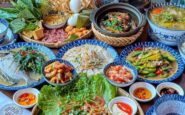 Nhà Nâu - Ẩm Thực Việt