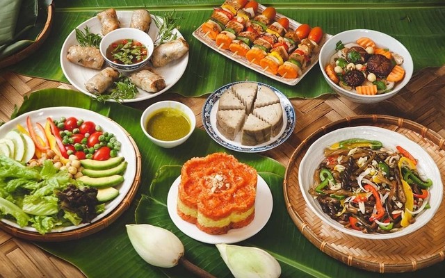 Cơm Chay - Vegetarian Lợi Trinh