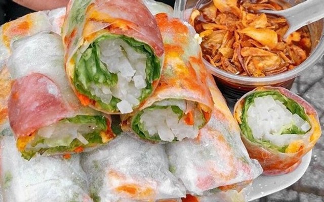 Ăn Vặt Bò Pía Gia Đình