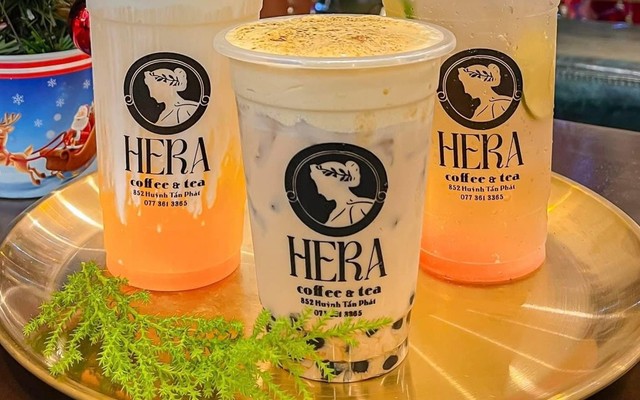 HERA Coffee And Tea