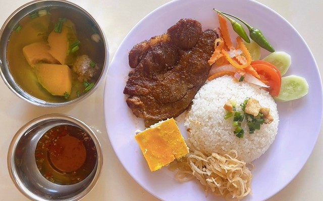 Cơm Tấm MỘC - 05 Phạm Thị Ngư