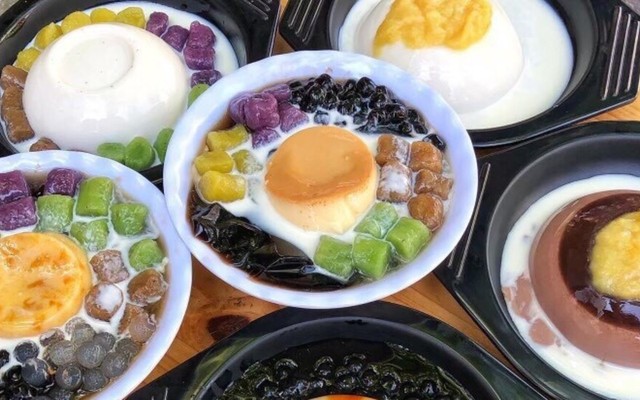 Chè Trà Ngon, Súp Ngọt & Ăn Vặt Đủ Món - Bảo Ánh