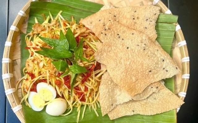 Khởi - Bánh Tráng Trộn