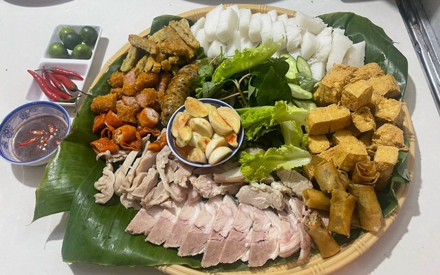 Bún Đậu Hà Nội Vân Anh - KDC Phú Gia 2