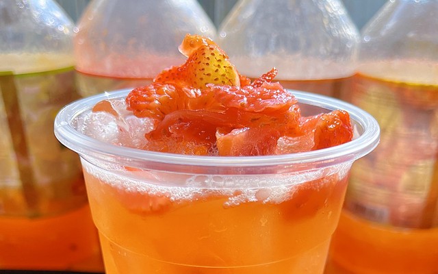 Tiệm Trà Trái Cây Tươi Quin Quin - Đông Thạnh