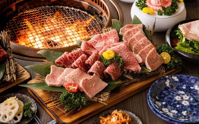 Nhà Hàng Nướng Nhật Bản - YAKINIKU KOKORO - 82 Linh Lang