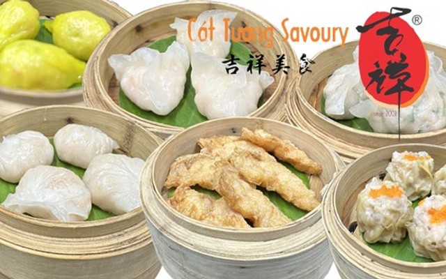 Dimsum - Cát Tường Savoury