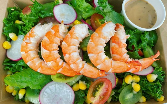 Vesca House - Heathy Food