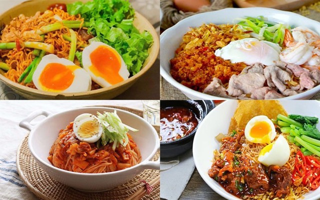 Mì Cay & Mì Trộn Indomie