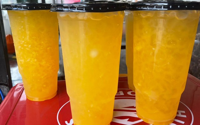 Nước Ép Nguyên Chất Hân Nguyên - Nguyễn Trãi