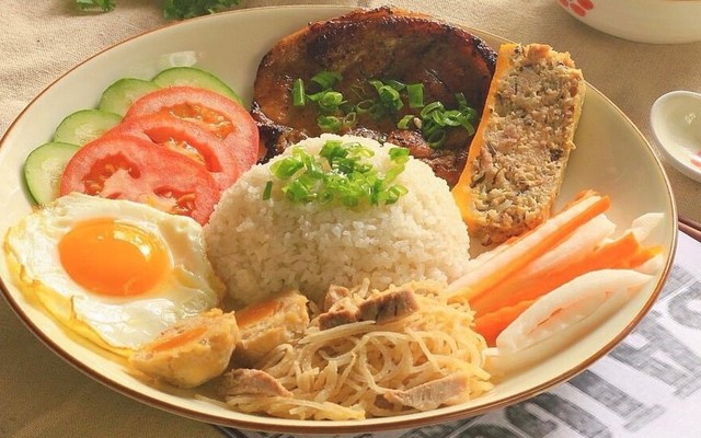 Cơm Tấm Đặng Soi - KĐT Văn Phú