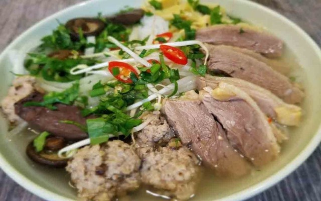 Bún Riêu Cua Ốc Đắc Thu
