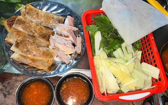 CHẢ LỤI ÚT MẬP - Trần Hưng Đạo