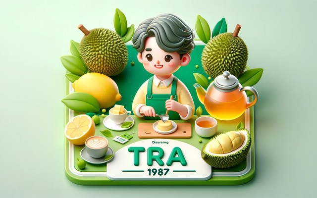 Mlem Mlem - Lạp Xưởng Nướng Đá, Trà Chanh & Ăn Vặt