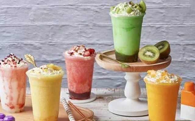 Trà Sữa Nhà Làm Mít - Đường 59