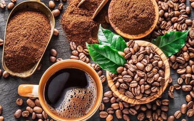 Sapphire Coffee - La Khê