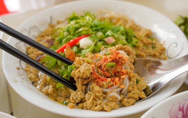 Bún Tôm Bún Rạm Minh Tỏ Mỹ Lộc